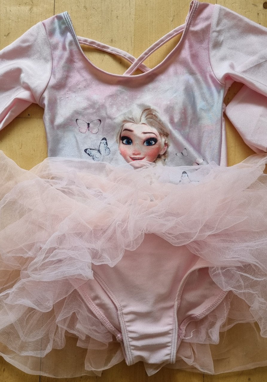 Balletpakje Disney