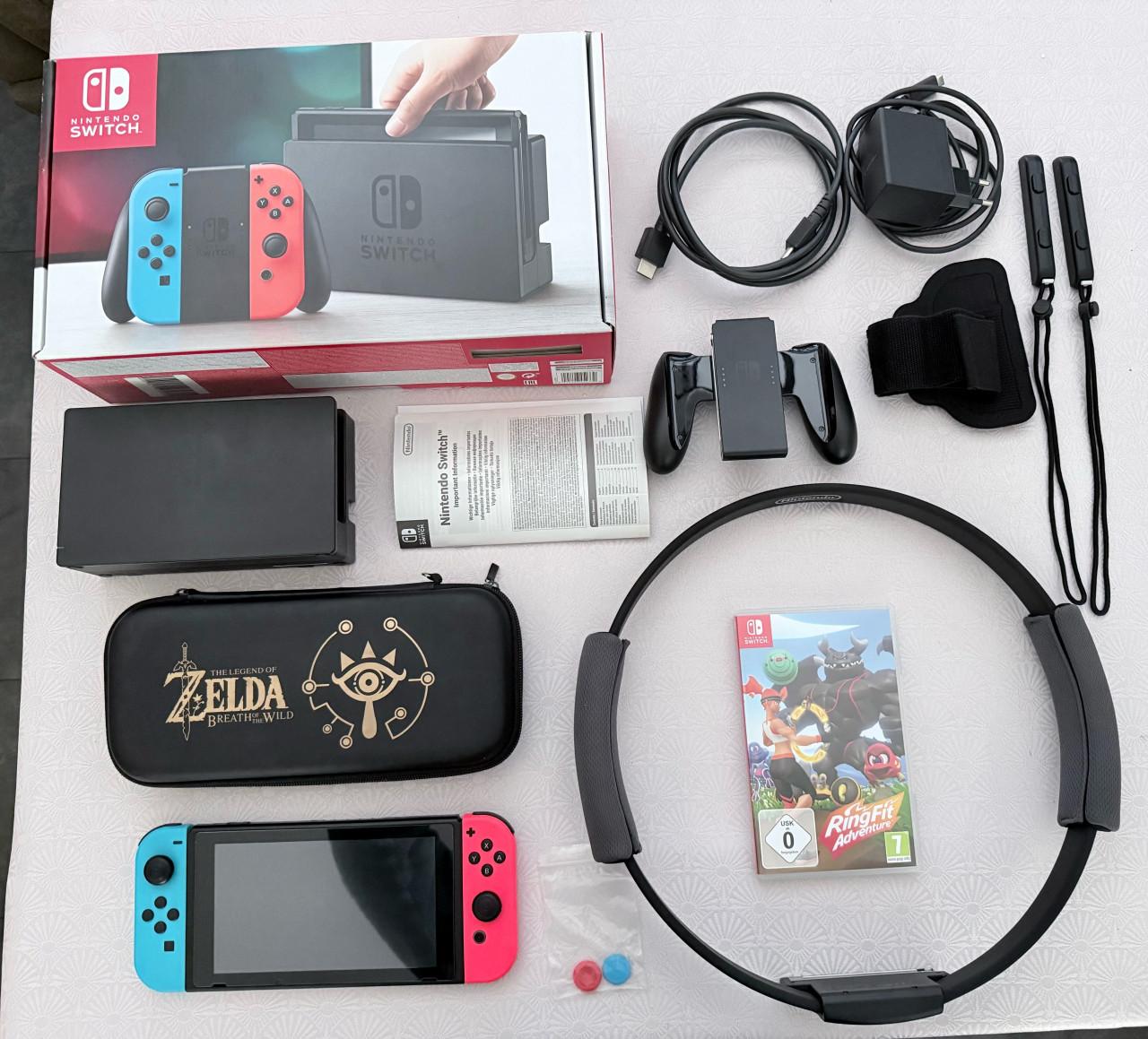 ZGAN NINTENDO SWITCH