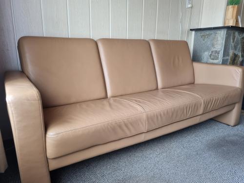 Zitbank en fauteuil