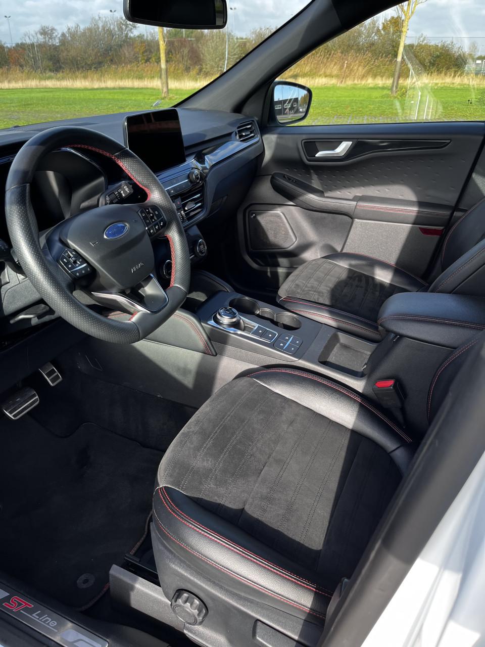 Ford Kuga 2.5 PHEV ST-Line X 225pk