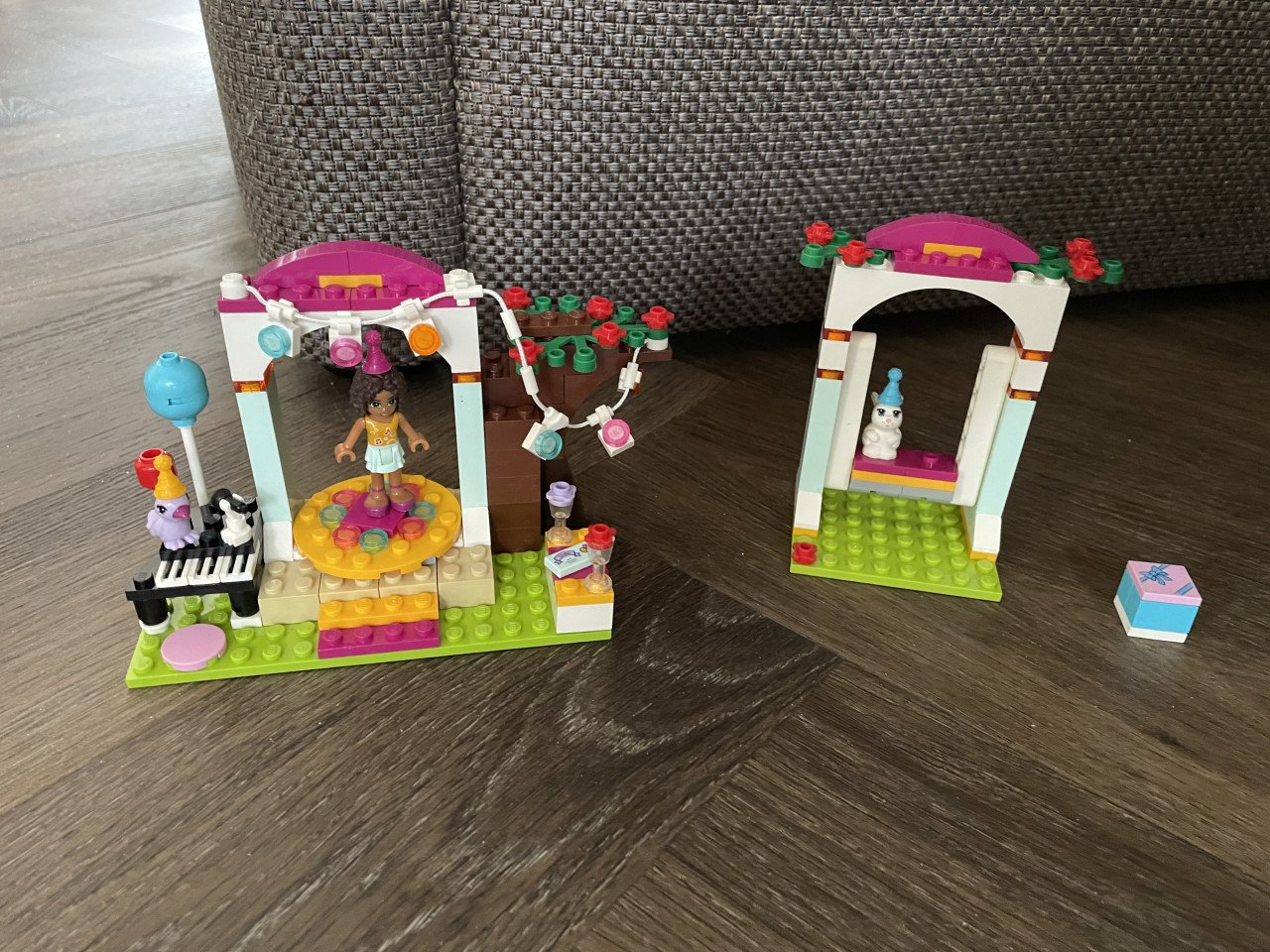 Lego Friends: Verjaardagsfeest 41110