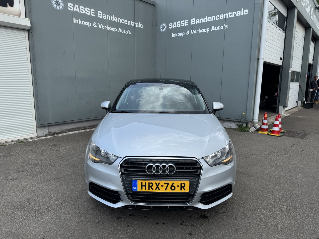 Audi A1 1.2 TFSI Ambition 5 deurs AIRCO ! ! !