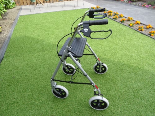 Rollator Drive aluminium