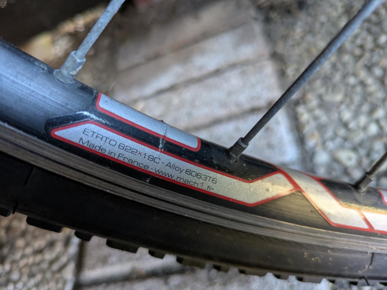 Mountainbike heren