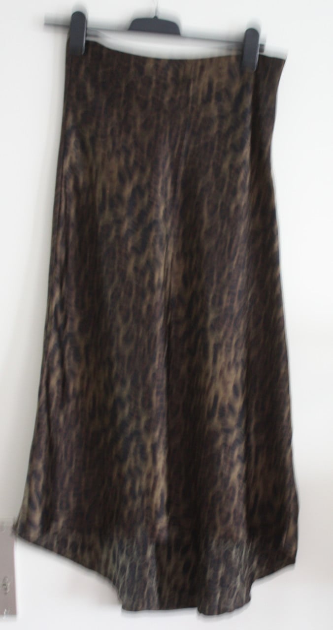 Panterprint rok maat m-l