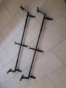 Potenset zelfdragend voor lattenbodems van 70/80/90 breed (in goede staat )