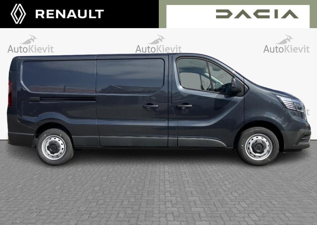 Renault Trafic 2.0 blue dci 110 t30 l2h1 start - reservewiel