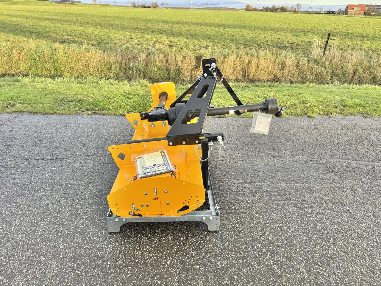 Orsi Garden 130 Klepelmaaier