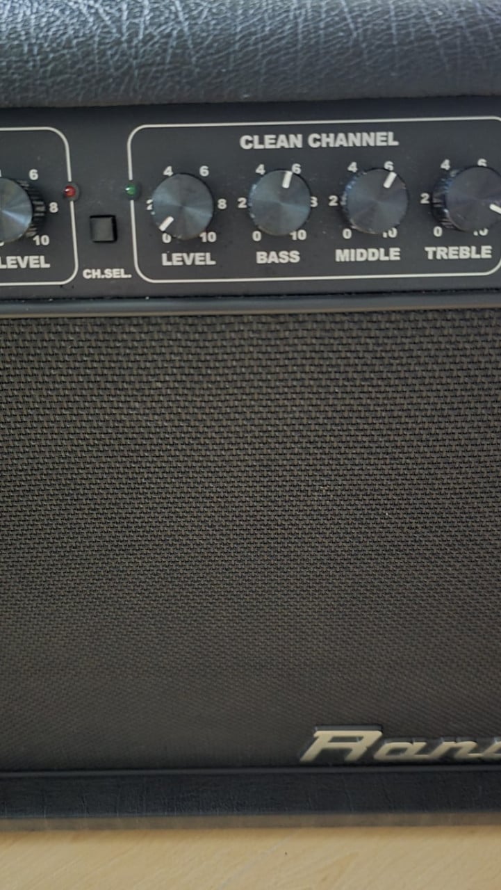 Randall RG75 Watt   Gitaar Kofferversterker