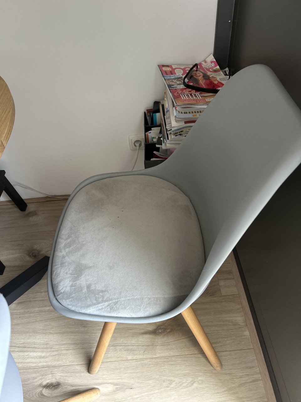 Eettafelstoelen