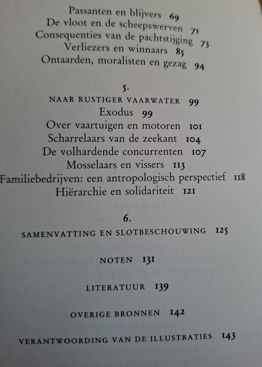 Elk vist op zijn tij, Yerseke 1870 – 1914