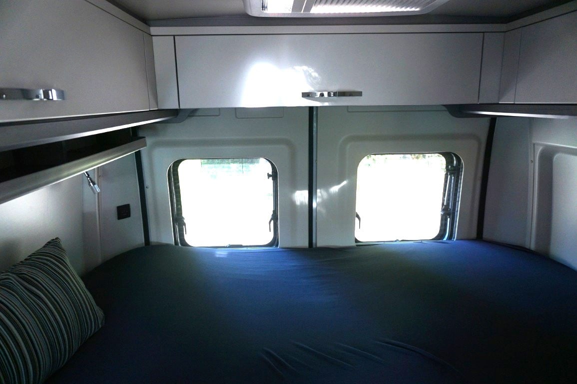 Hobby Vantana Ontour Edition 60 FT 2022 met 41.000km in nieuwstaat