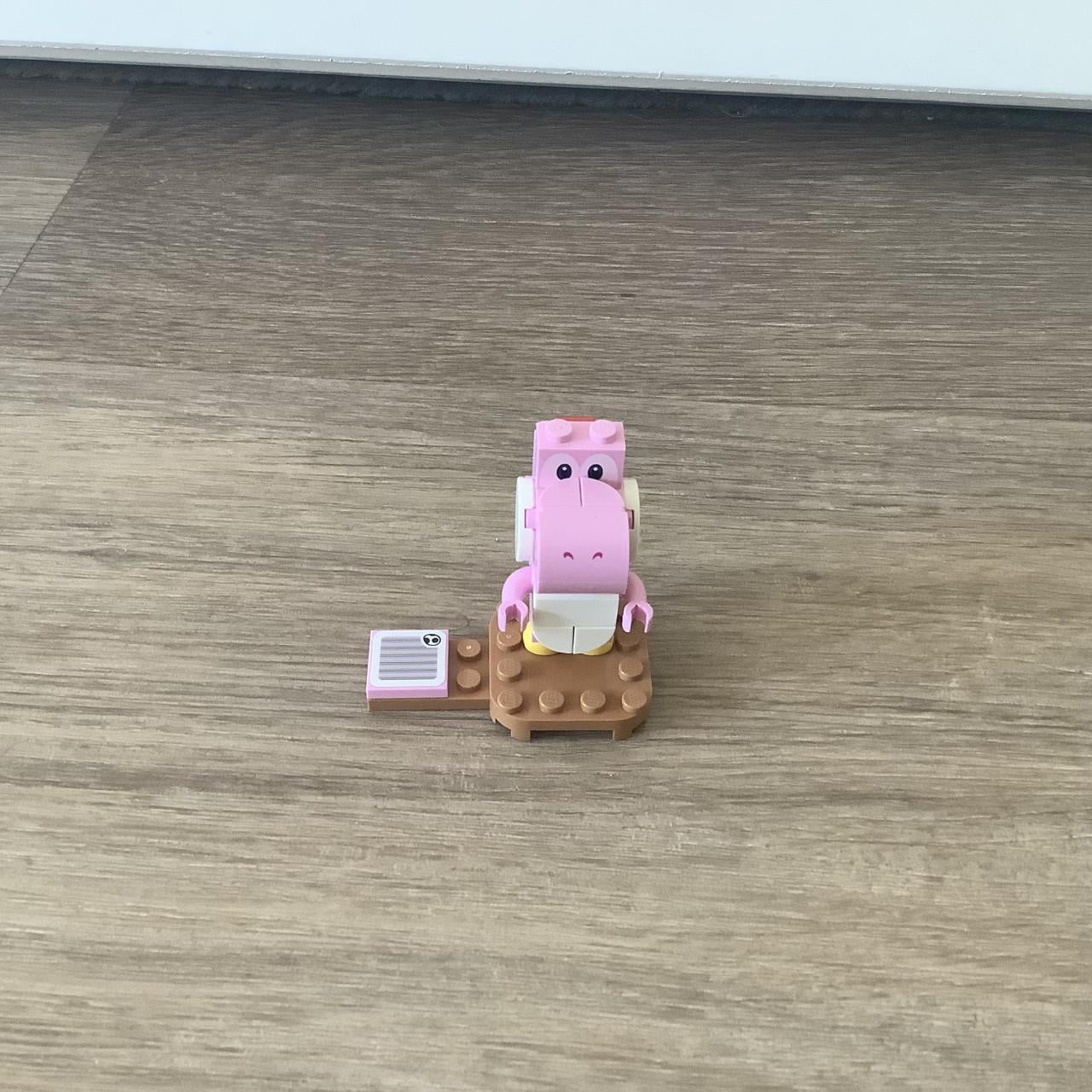 Veel lego super Mario.