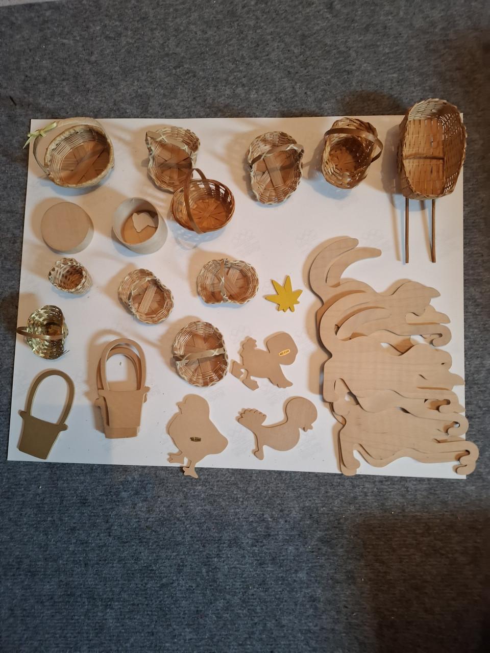 Hobby spullen