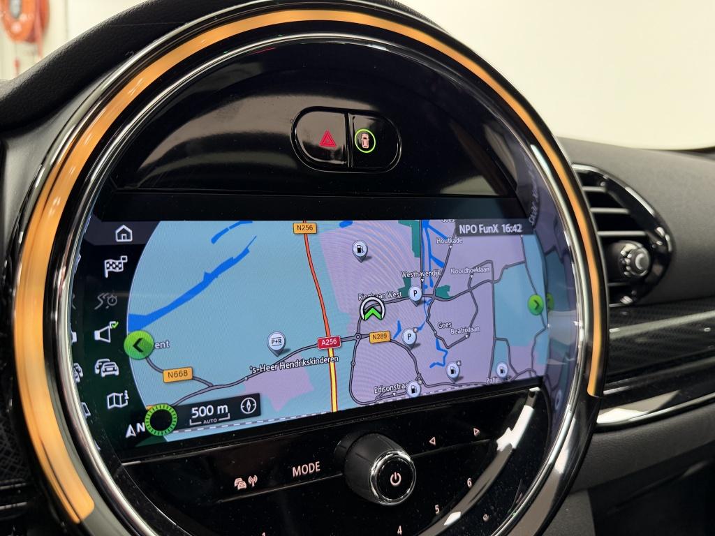 Mini Clubman 2.0 jcw all4 | british racing green | harman/kardon |