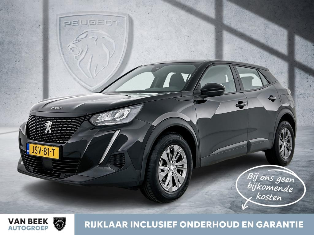 Peugeot 2008 130 pk active pack | rijklaar | apple carplay | camera | stoel