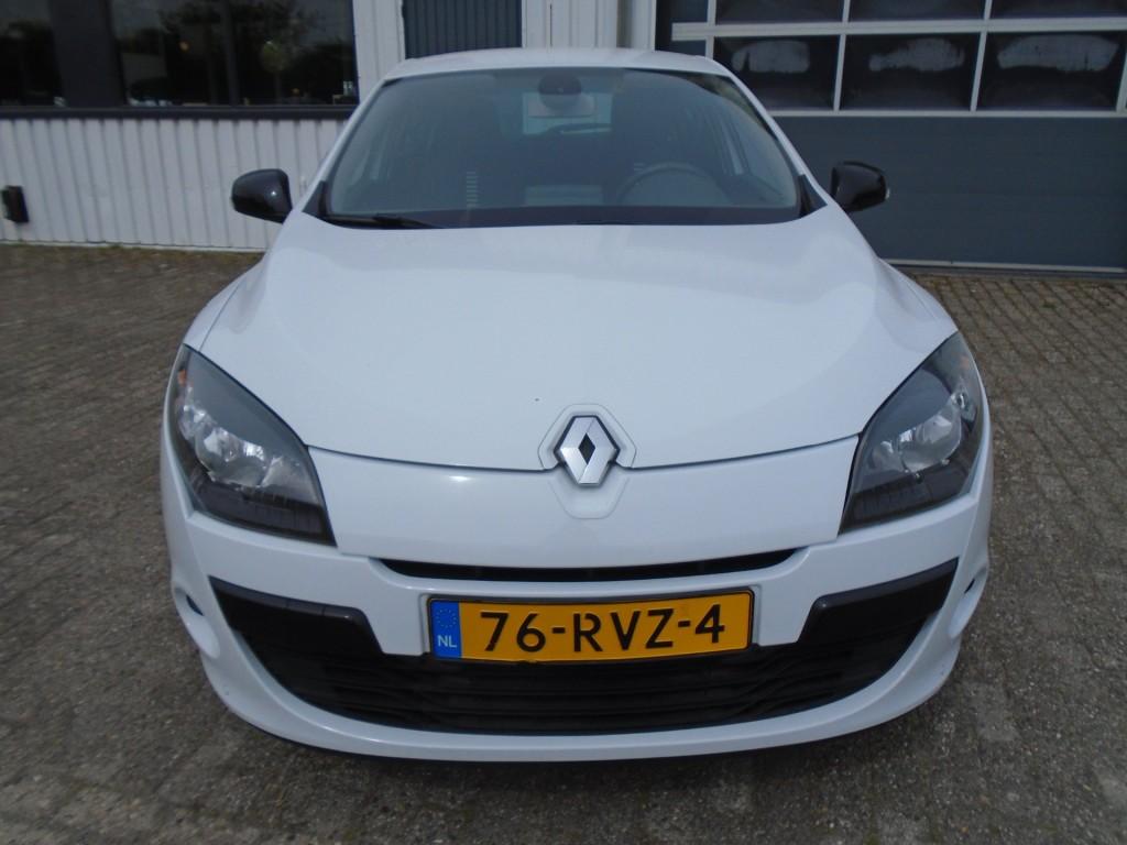 Renault Megane 1.4 tce parisienne