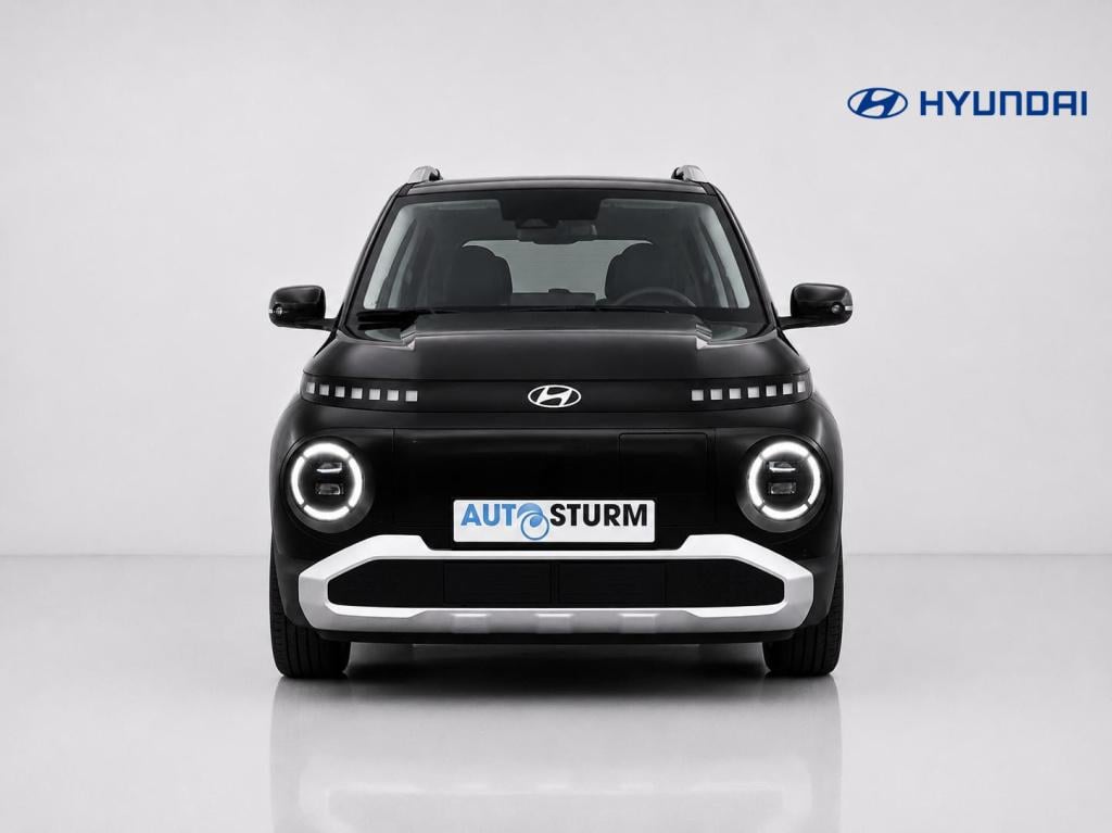 Hyundai Inster evolve 49 kwh winter + tech pack
