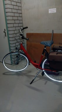 Damesfiets