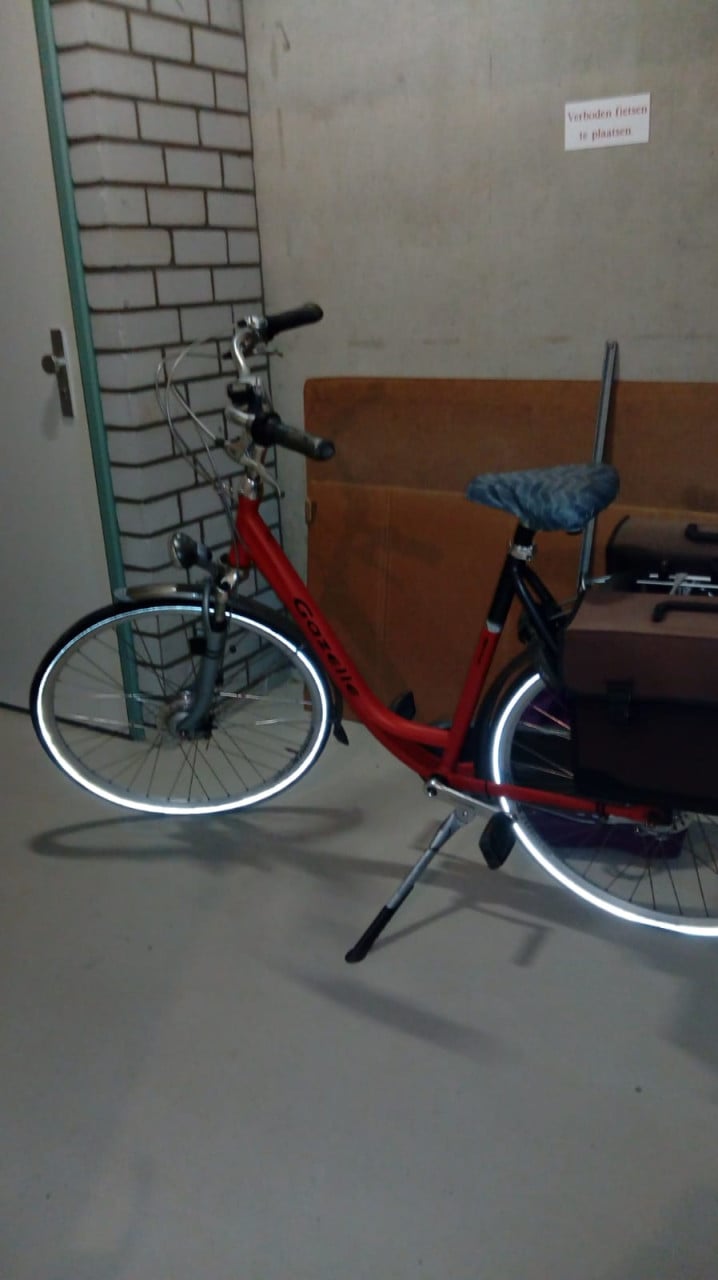Damesfiets