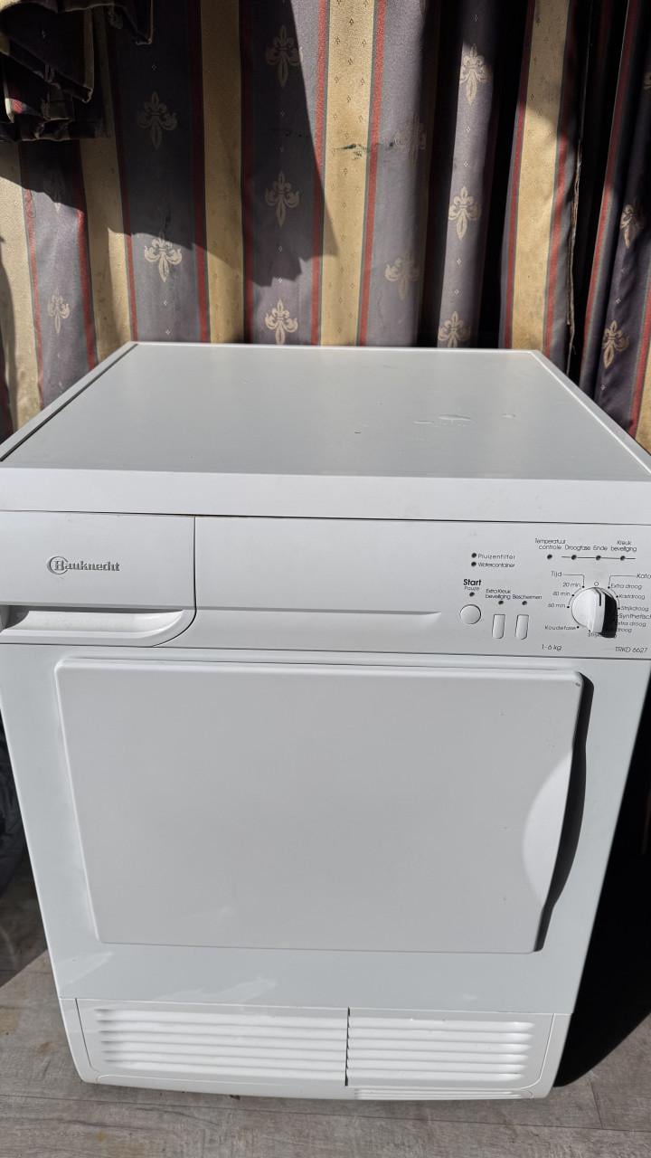 Condens droger IZGS.