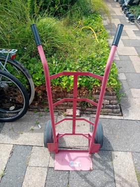 Steekwagen