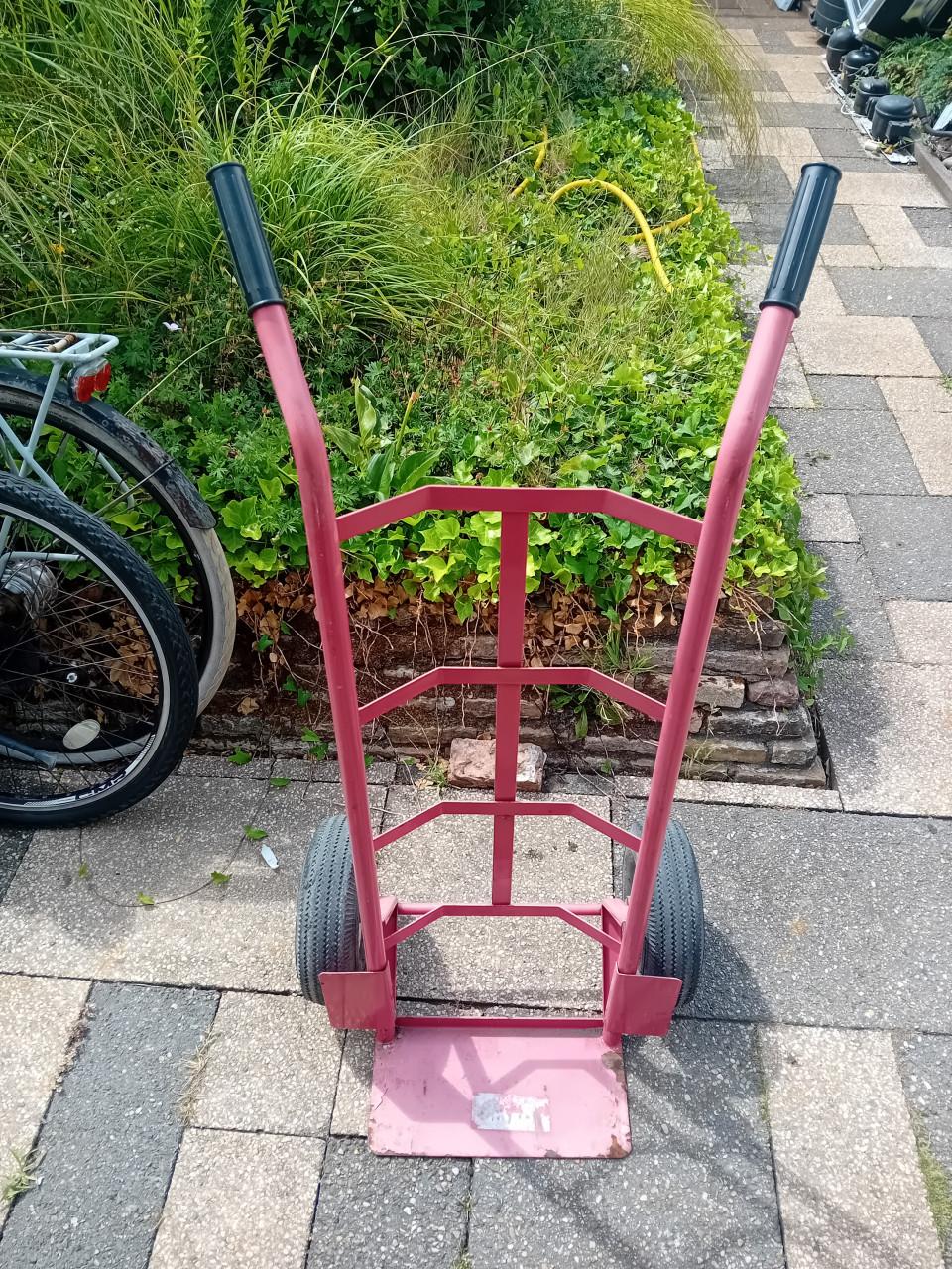 Steekwagen