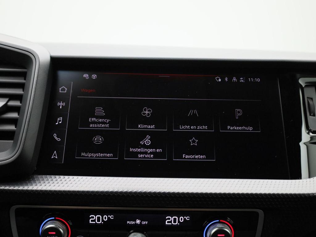 Audi A1 allstreet 30 tfsi advanced edition | automaat | apple carplay/andro
