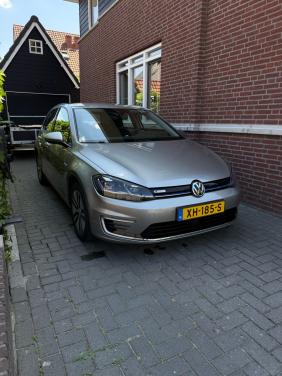 Volkswagen e-Golf 2019