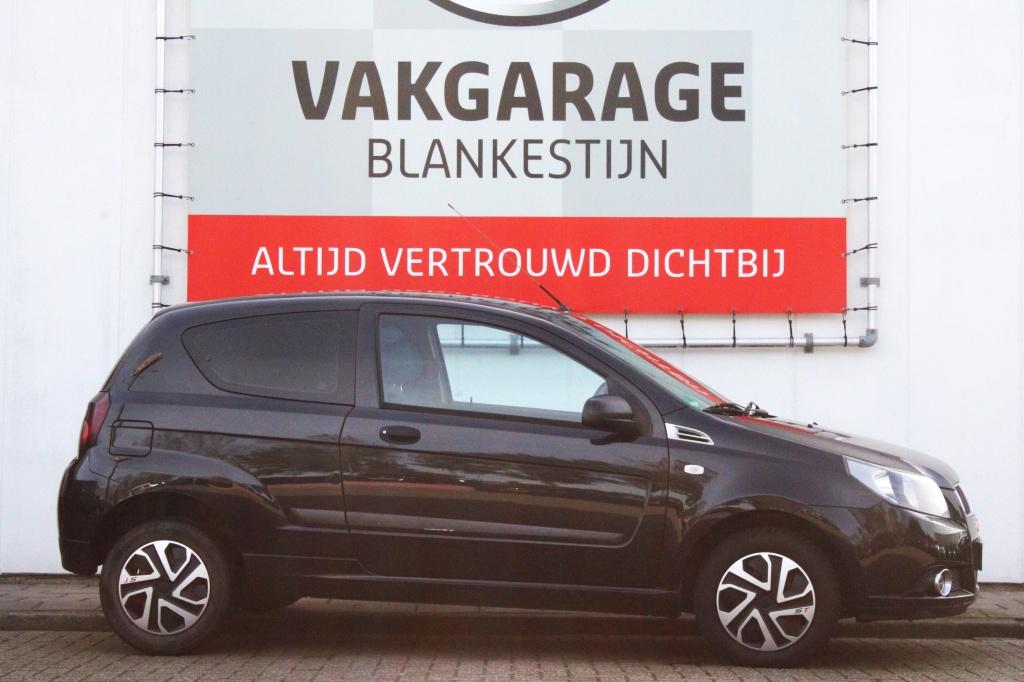Chevrolet Aveo 1.2 16v ls+