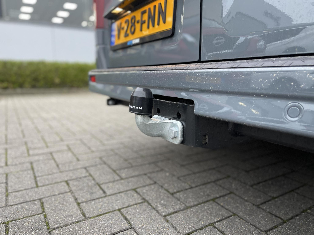 Nissan Primastar 2.0 dci l2h1 n-connecta black edition dubbel cabine 5-pers