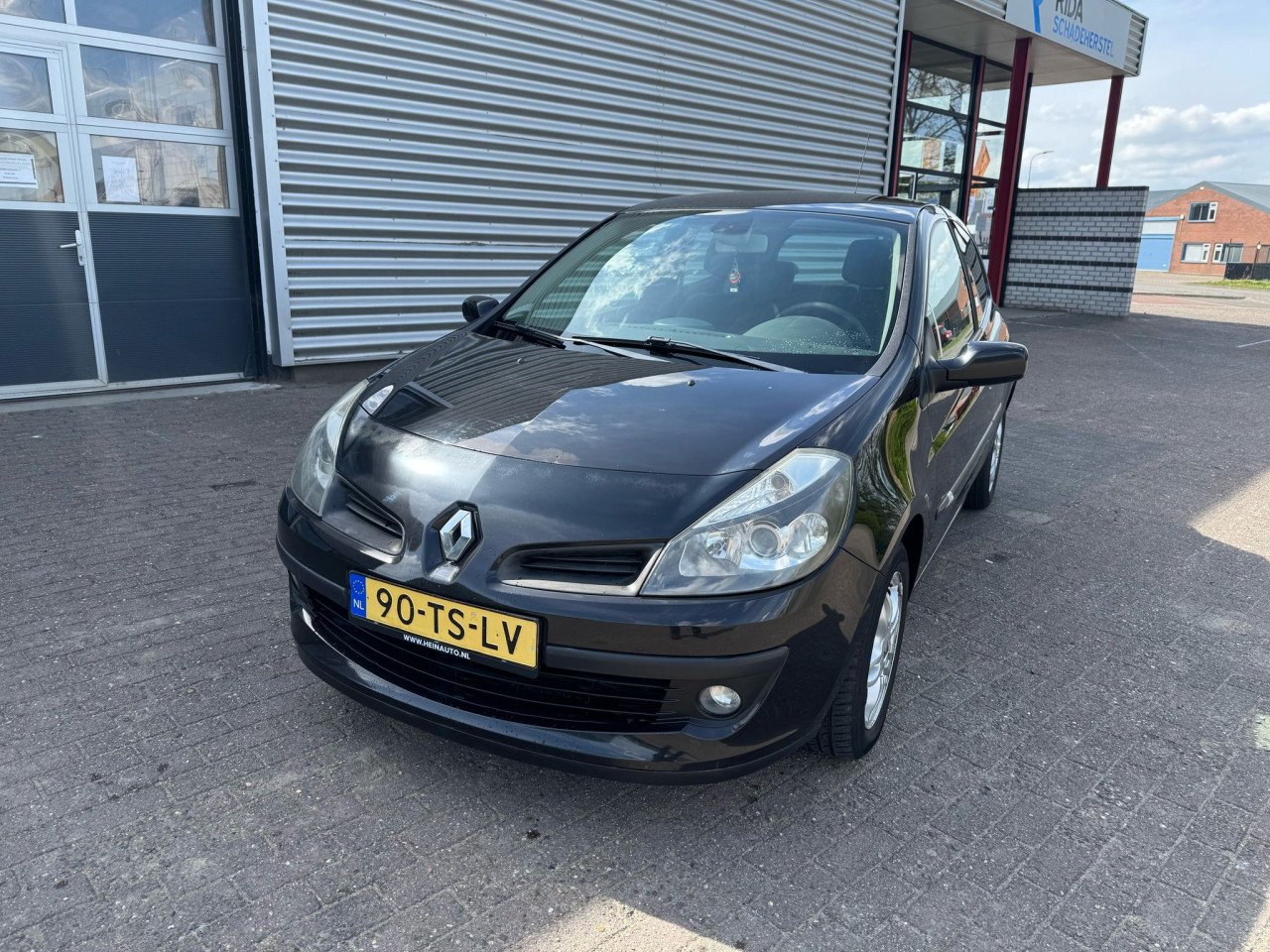 Renault clio bj 2007  1500 euro