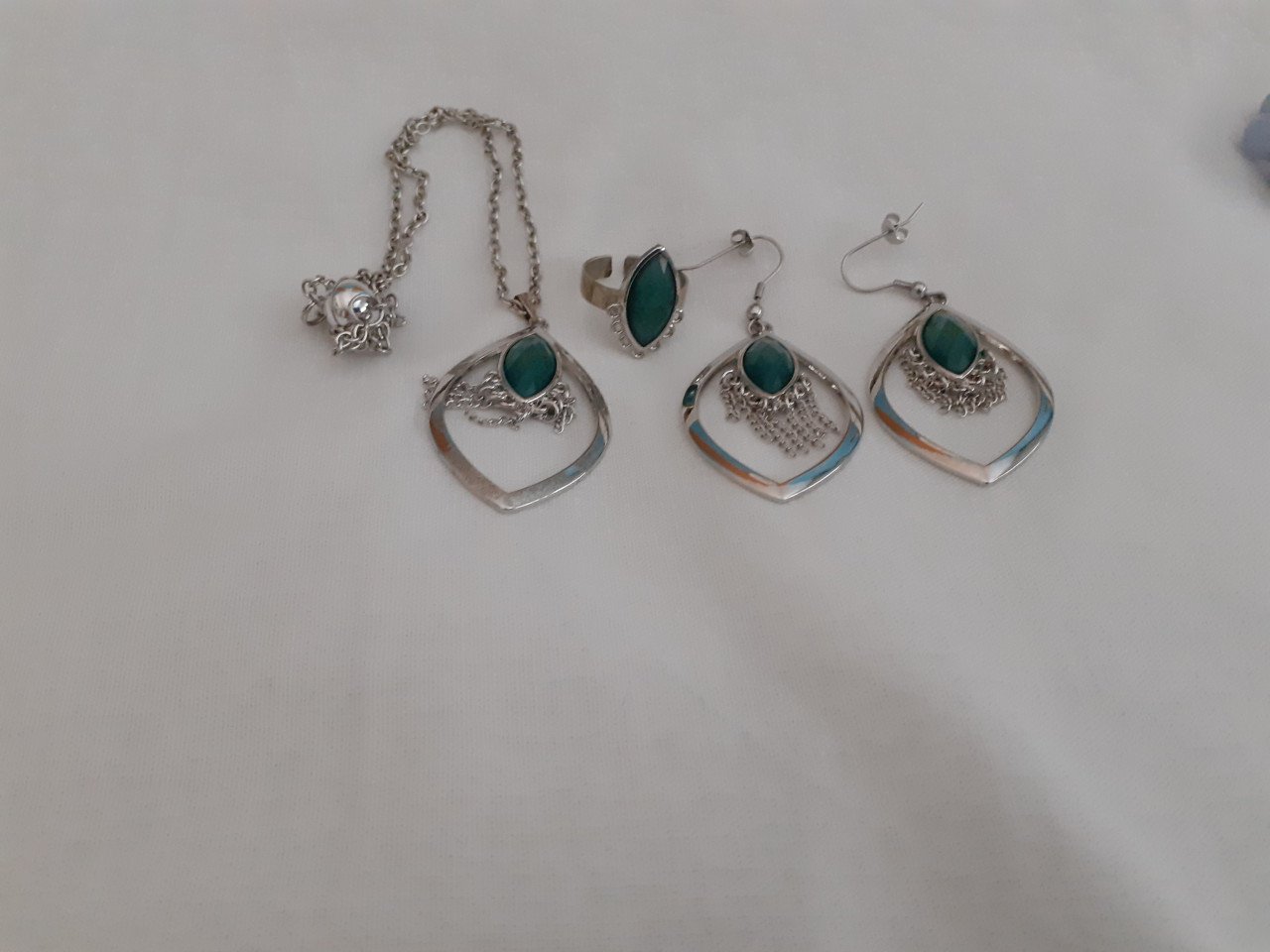 3 delige set sieraden