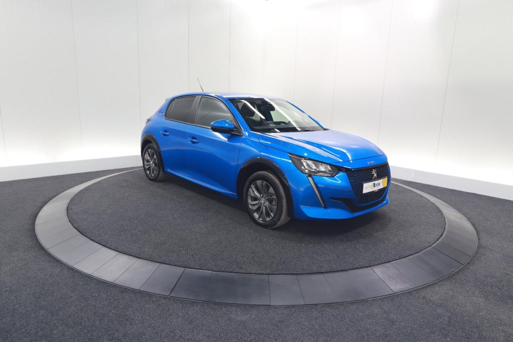 Peugeot 208 ev active pack 50 kwh | parkeersensoren | apple carplay | clima