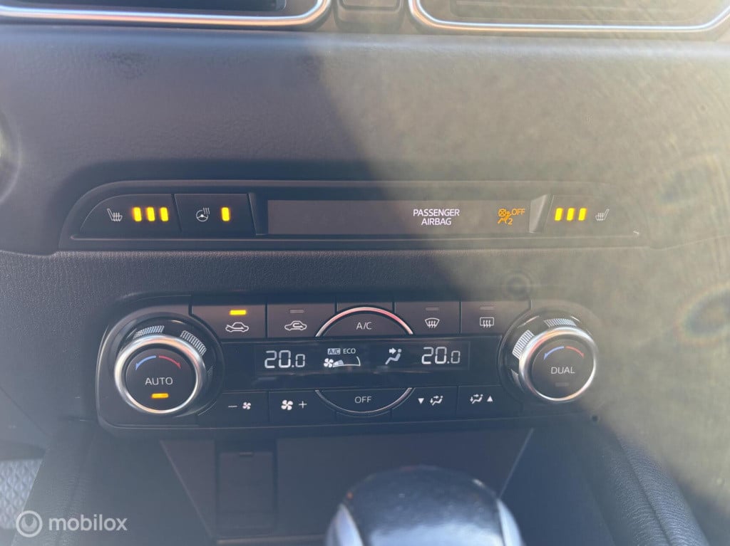Mazda Cx-5 2.0 skyactiv-g 165 ts automaat