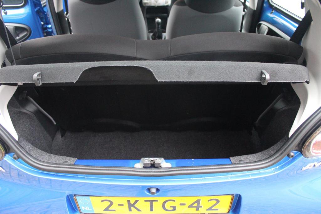 Toyota Aygo 1.0 vvt-i comfort