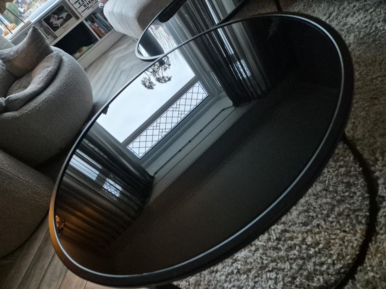 Glazen salontafel set (light & living Duarte)