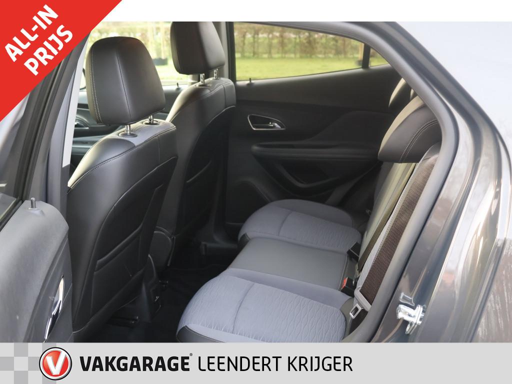 Opel Mokka 1.4 t cosmo|trekhaak|rijklaarprijs|12 maanden bovag garantie
