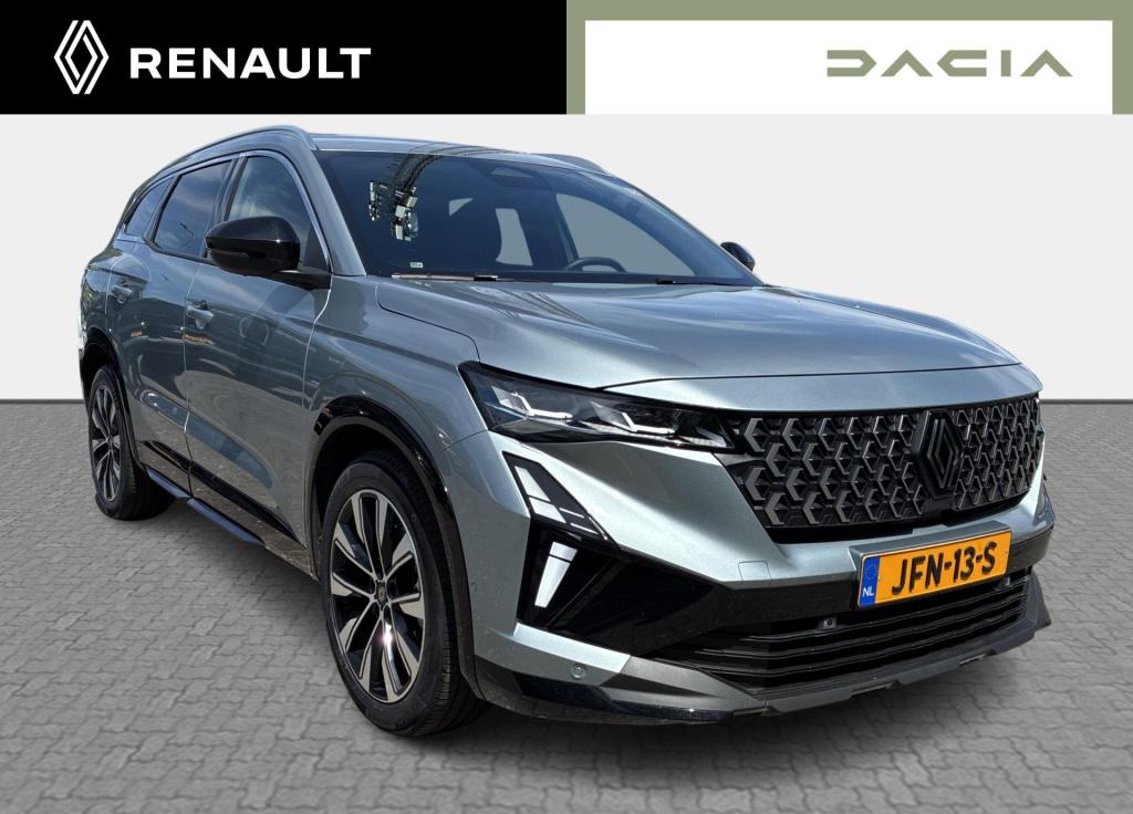Renault Espace e-tech full hybrid 200 techno 7p.