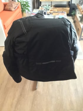 Te koop, nieuw, nooit gedragen GMS-motorjack, 4-seizoenen.