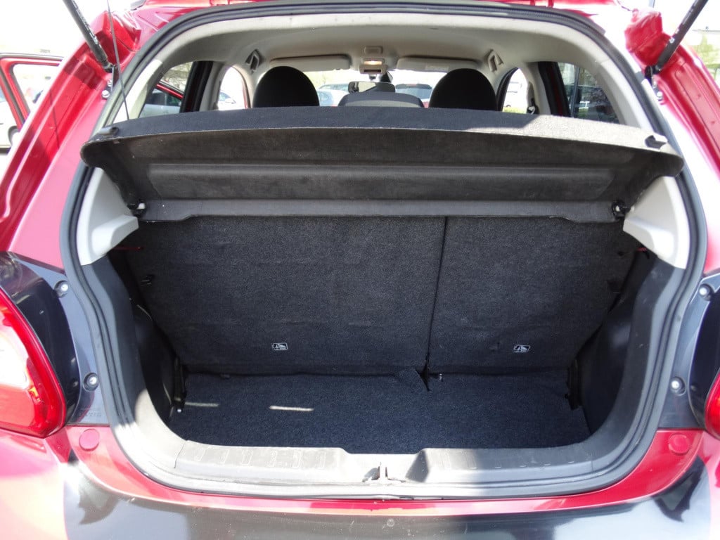 Mitsubishi Space Star 1.2 active automaat