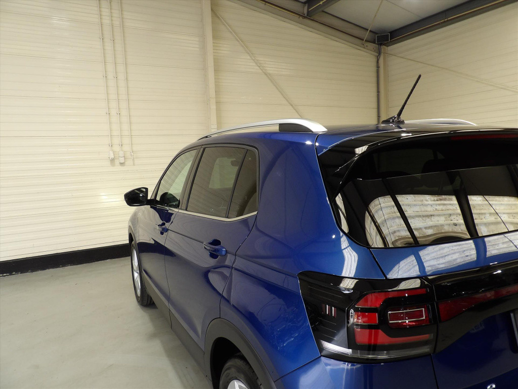 Volkswagen T-cross 1.0 tsi 115pk 7-dsg t-cross style