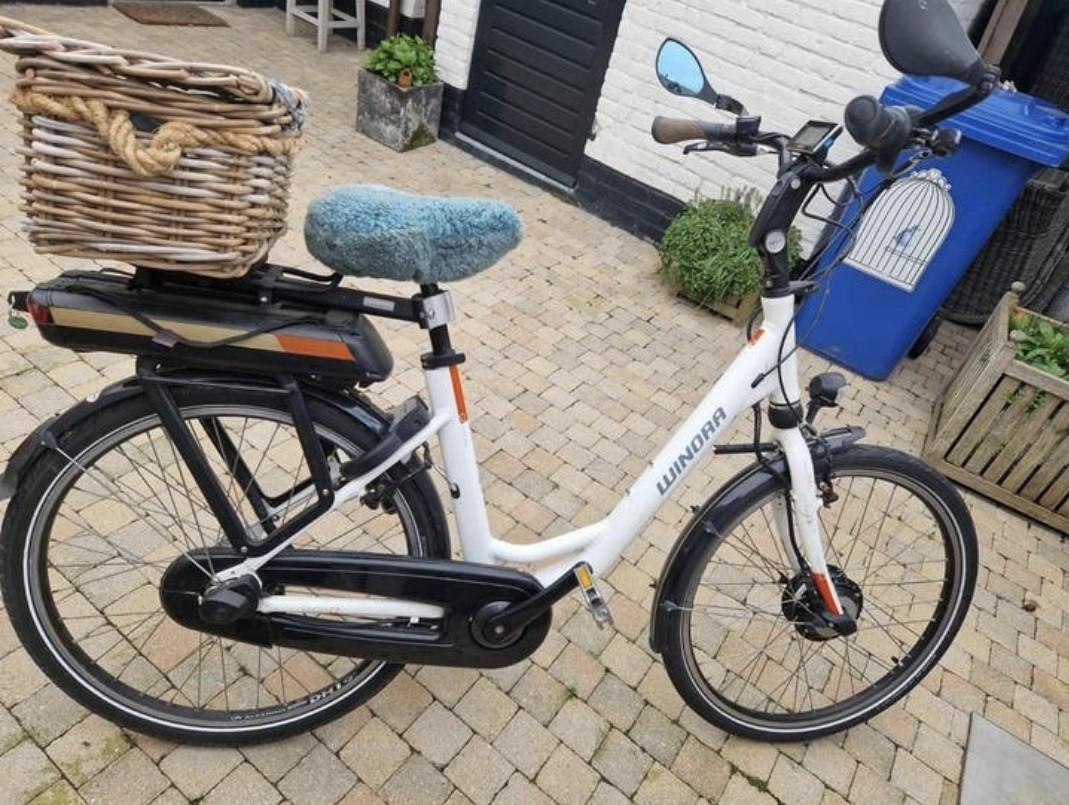 Fiets Winora C2