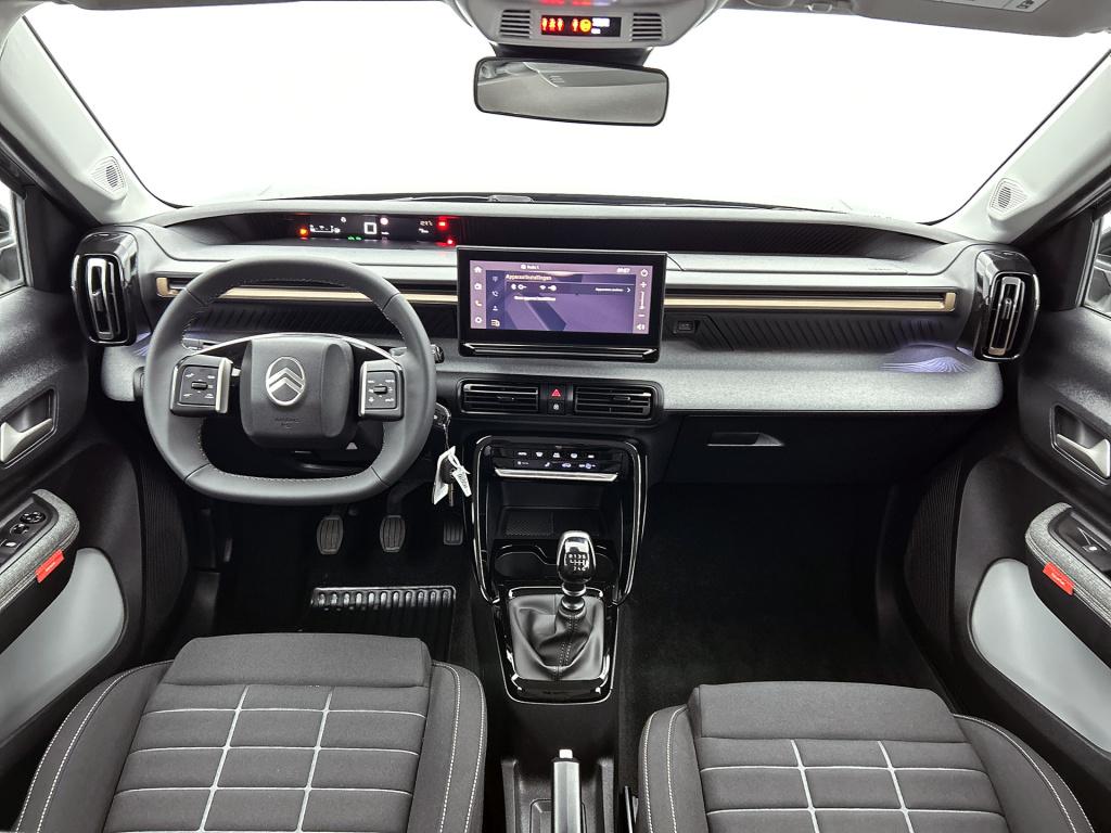 Citroen C3 Aircross turbo 100pk | rijklaar achteruitrijcamera | apple carpl