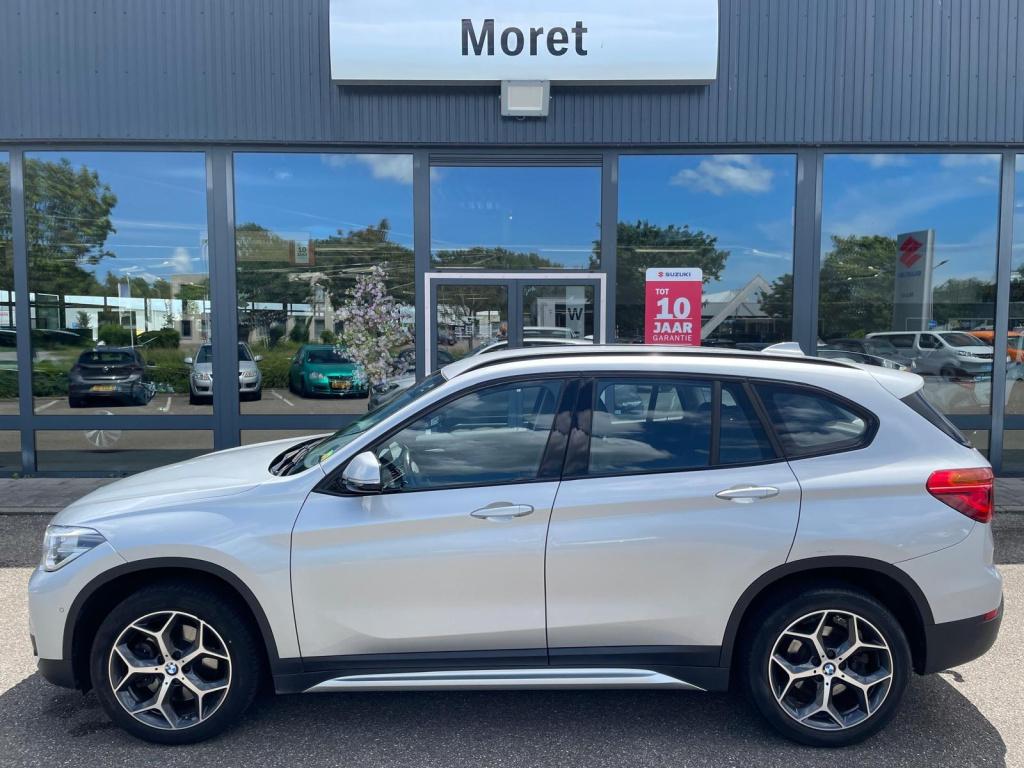 BMW X1 sdrive20i orange edition ii dealeronderhouden |mooie staat|