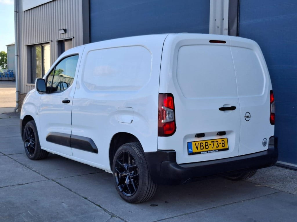 Opel Combo 1.6d l1h1 edition airco / cruise controle / euro 6 / n.a.p