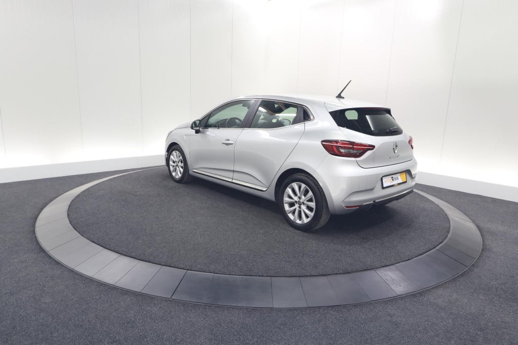 Renault Clio tce 100 intens | parkeersensoren | apple carplay | climate con