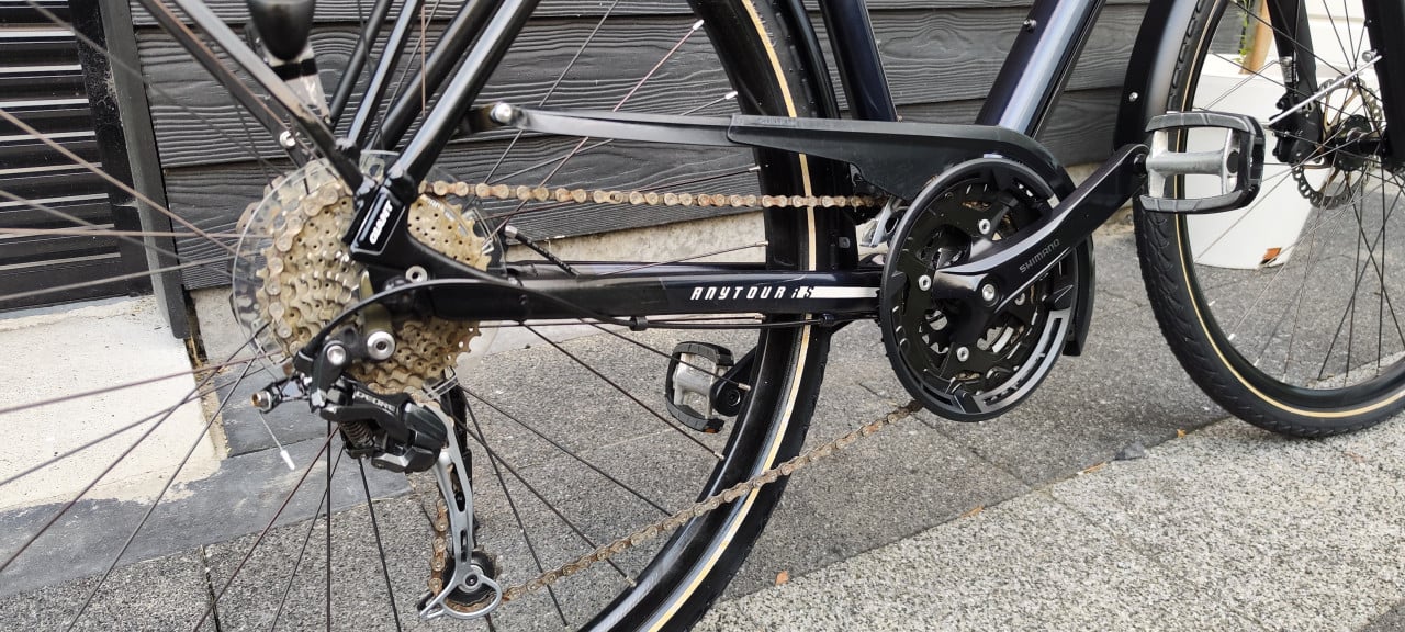 Giant Anytour RS2