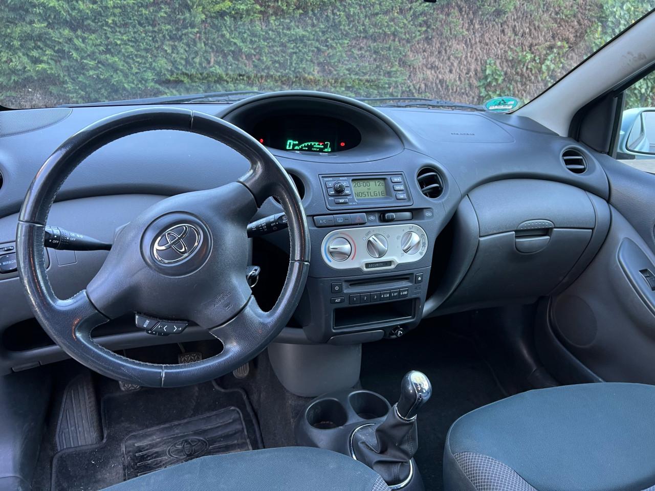 Toyota Yaris 1.0Vvt-i S-Line 151.296KM