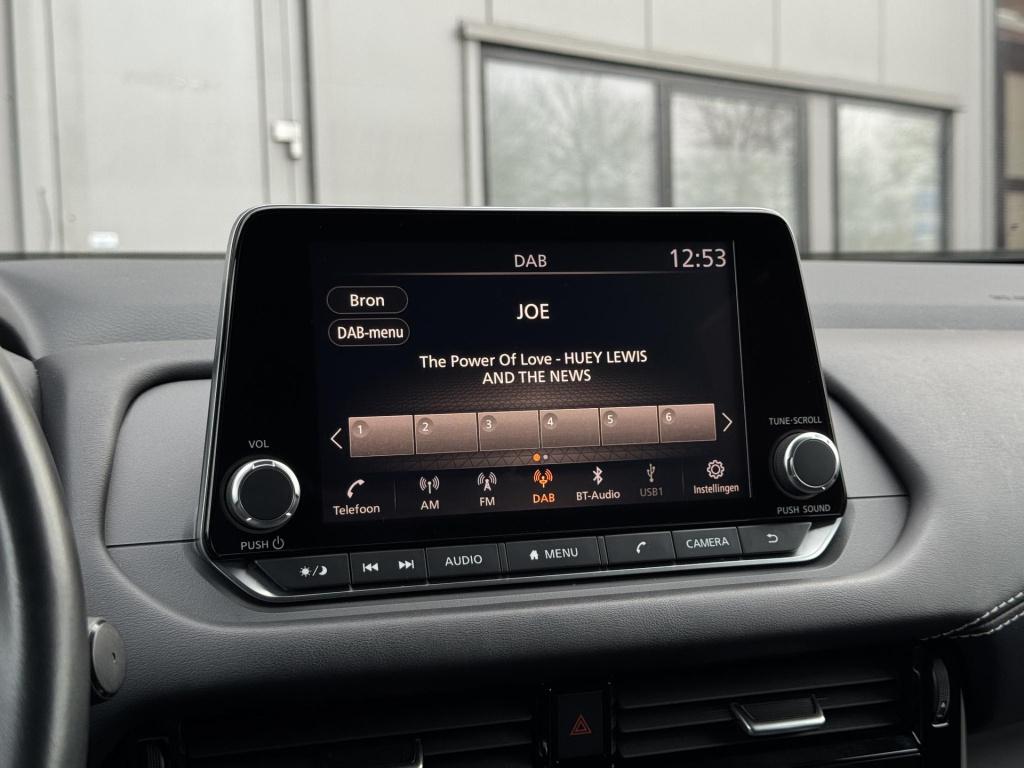 Nissan Qashqai 1.3 mhev acenta design pack